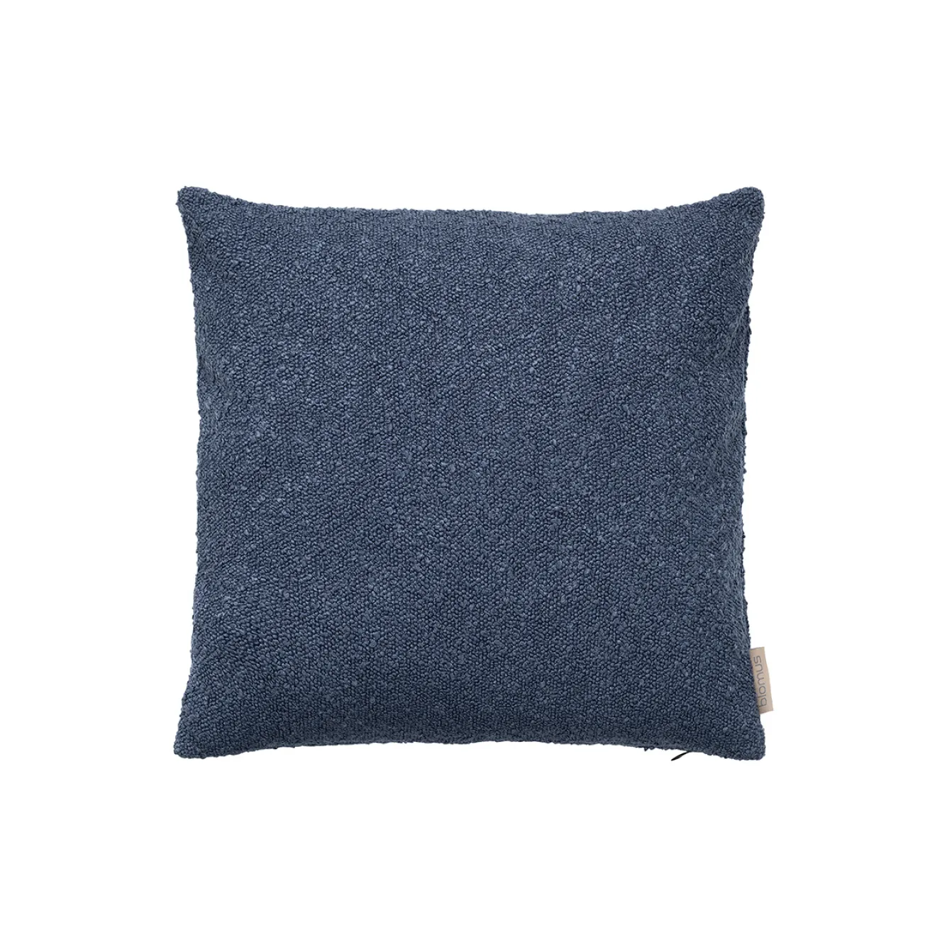 Blomus BOUCLE cushion cover 40x40 - Midnight Blue (66582)
