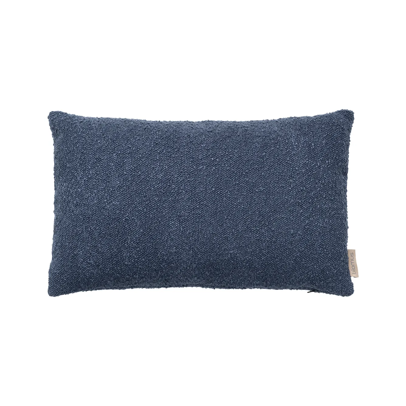 Blomus BOUCLE cushion cover 30x50 - Midnight Blue (66598)