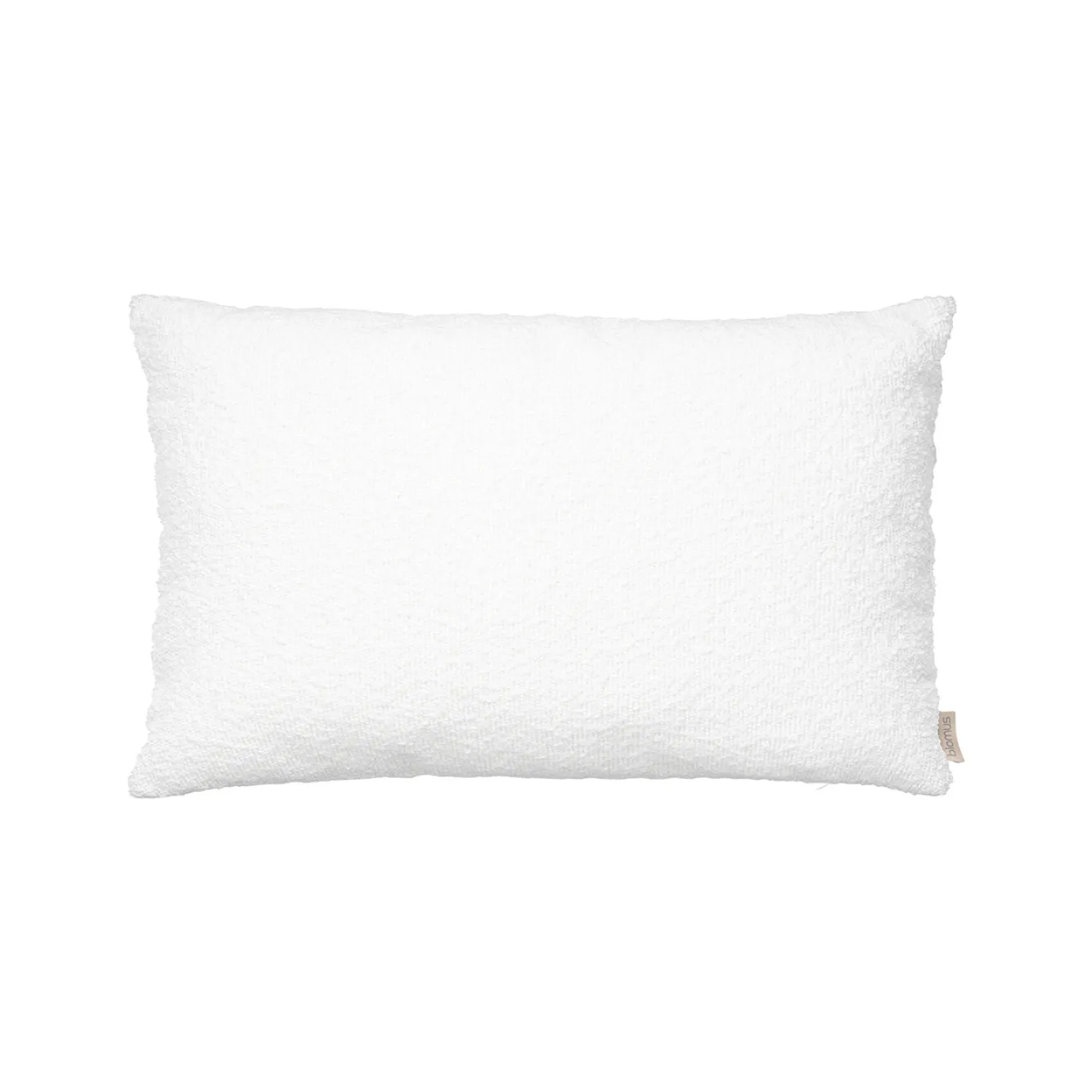 Blomus BOUCLE cushion cover 30x50 - Lily White (66593)