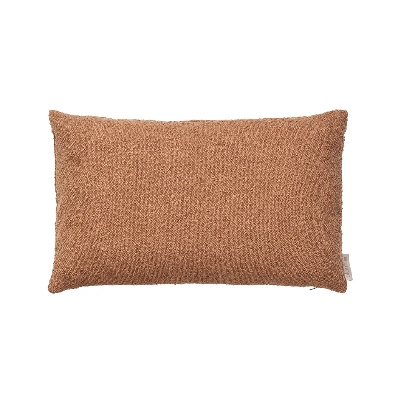 Blomus BOUCLE cushion cover 30x50 - Rustique Brown (66592)