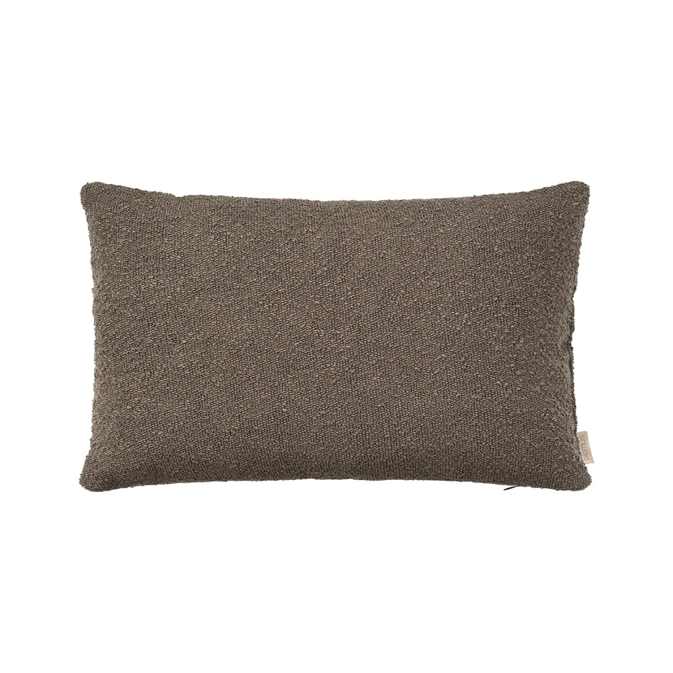 Blomus BOUCLE cushion cover 30x50 - Espresso (66597)