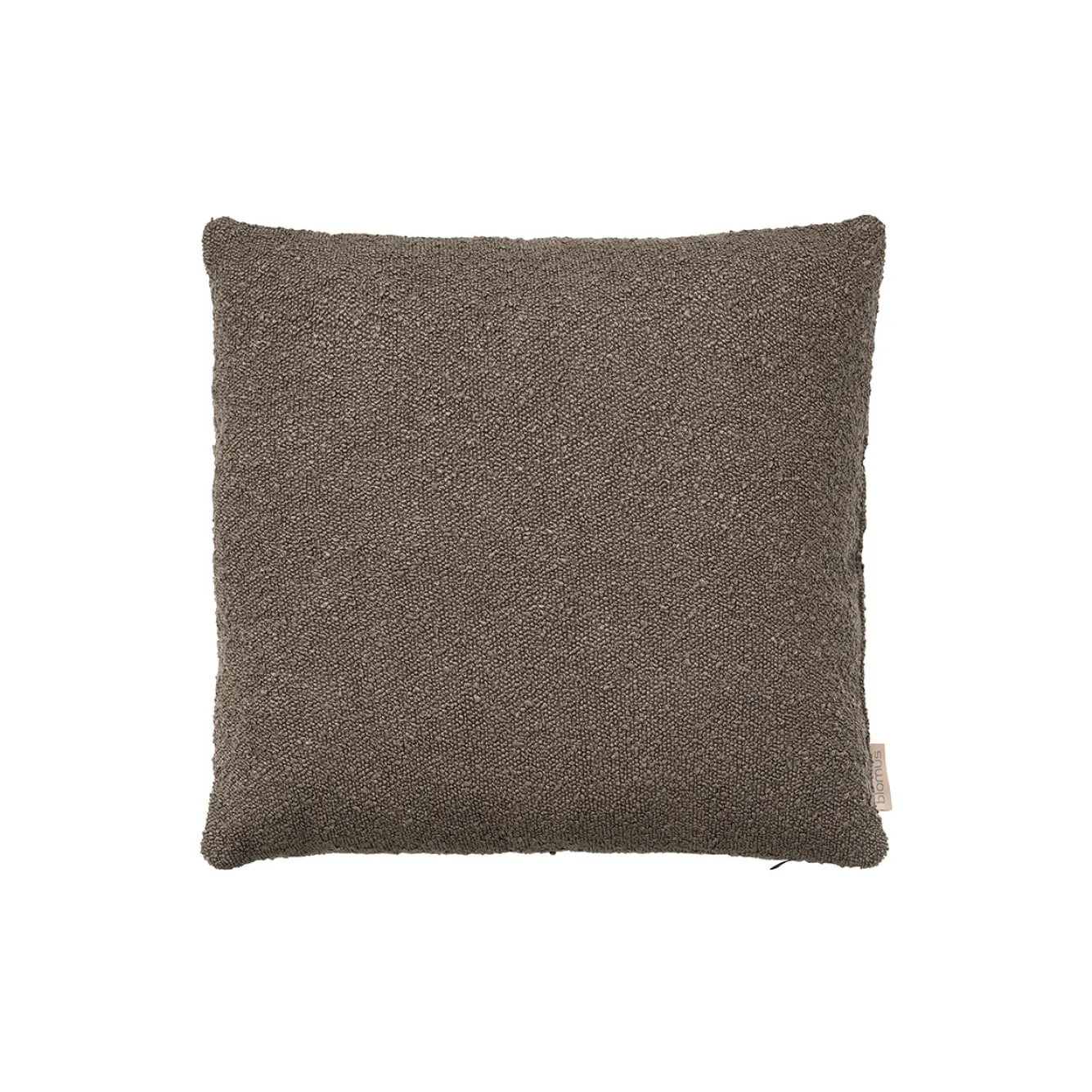 Blomus BOUCLE cushion cover 40x40 - Espresso (66581)