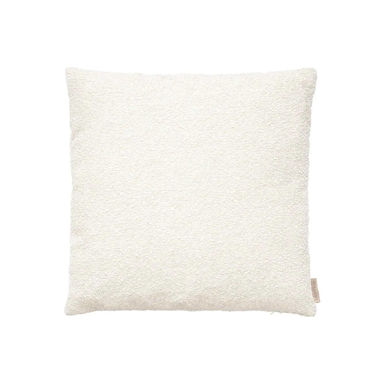 Blomus BOUCLE cushion cover 50x50 - Moonbeam (66586)