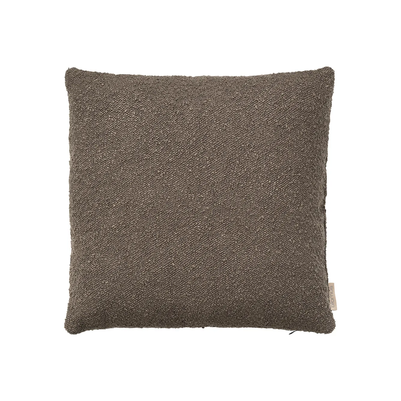 Blomus BOUCLE cushion cover 50x50 - Espresso (66589)