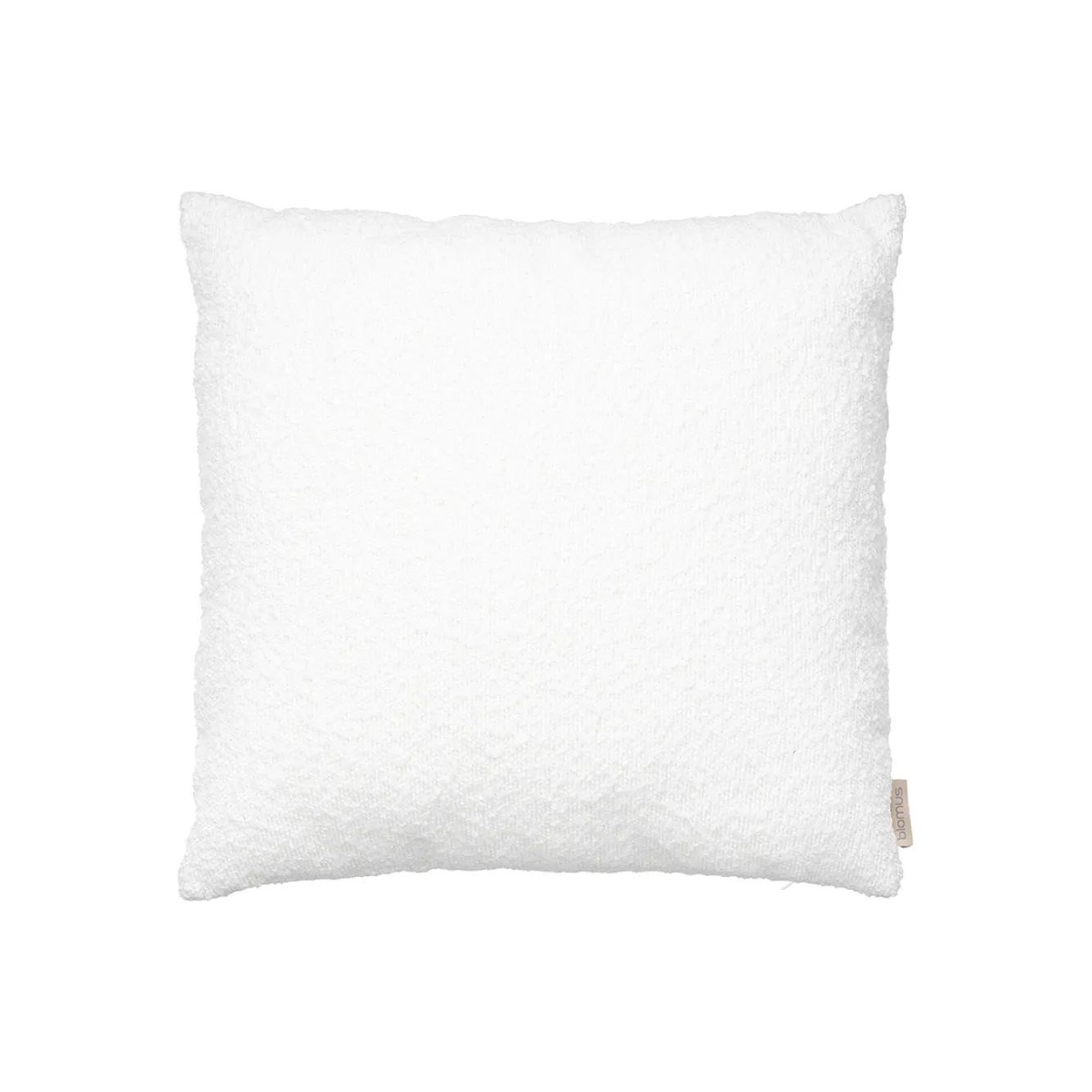 Blomus BOUCLE cushion cover 50x50 - Lily White (66585)