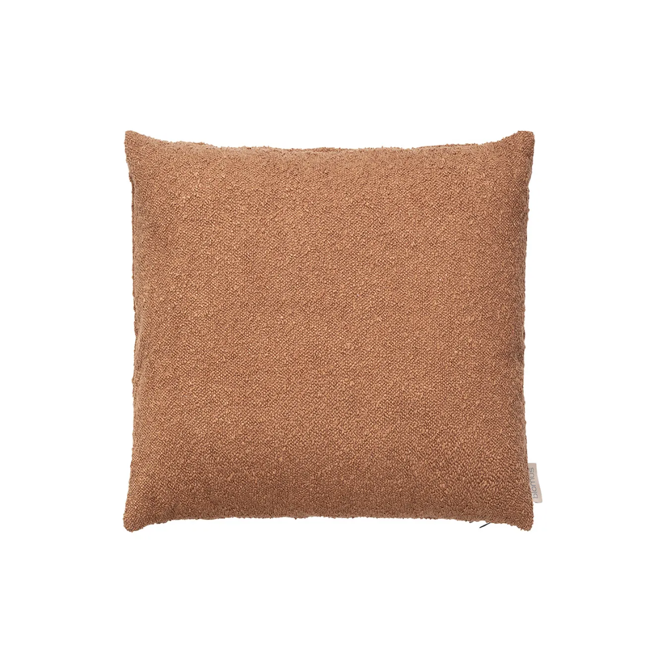 Blomus BOUCLE cushion cover 40x40 - Rustique Brown (66576)