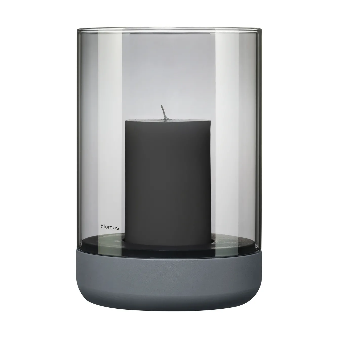 Blomus CALMA lantern Steel Gray, large (66231)