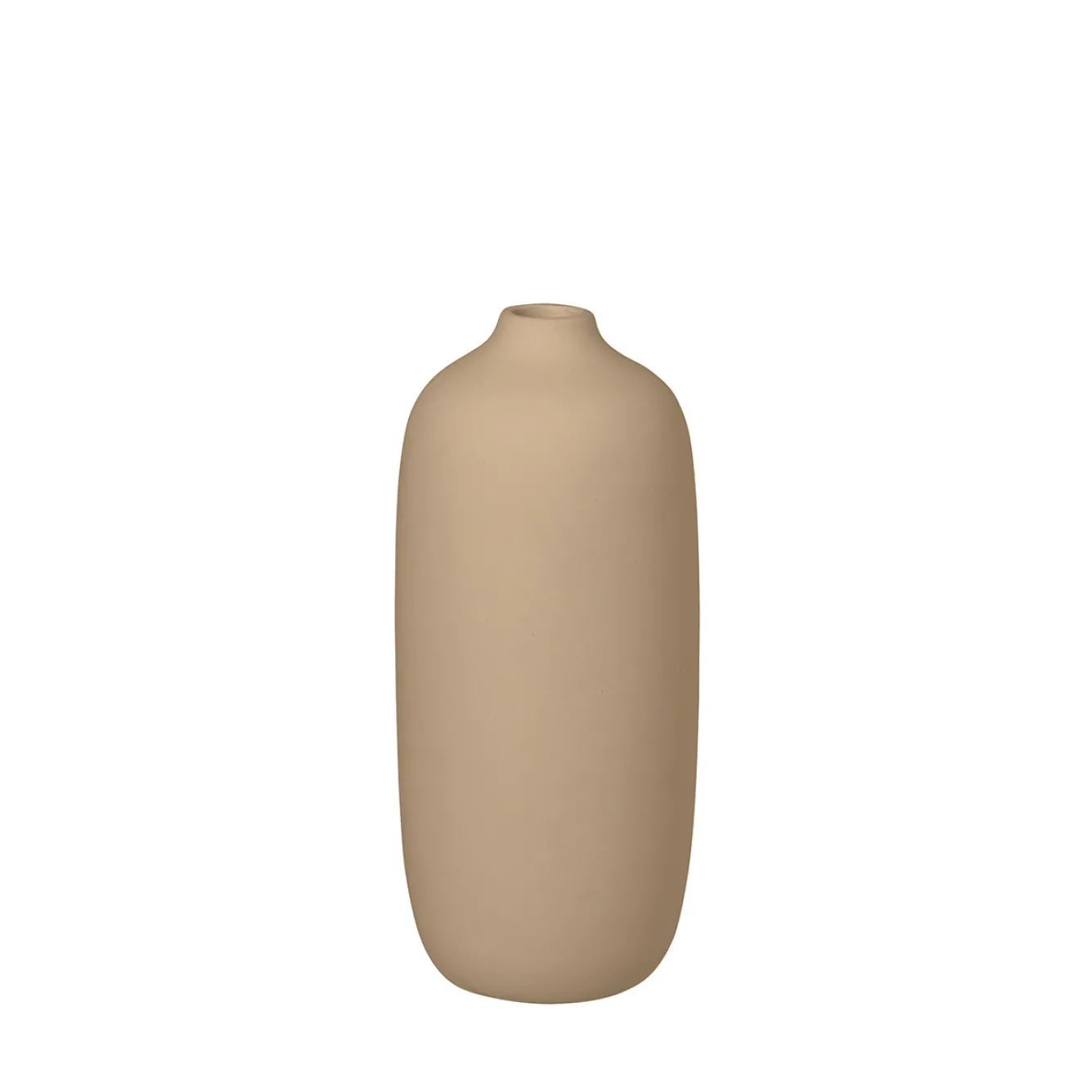Blomus CEOLA vase 18 cm - color Nomad (66172)