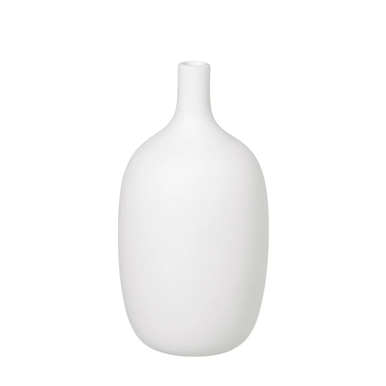 Blomus CEOLA vase 21 cm - color White (66171)