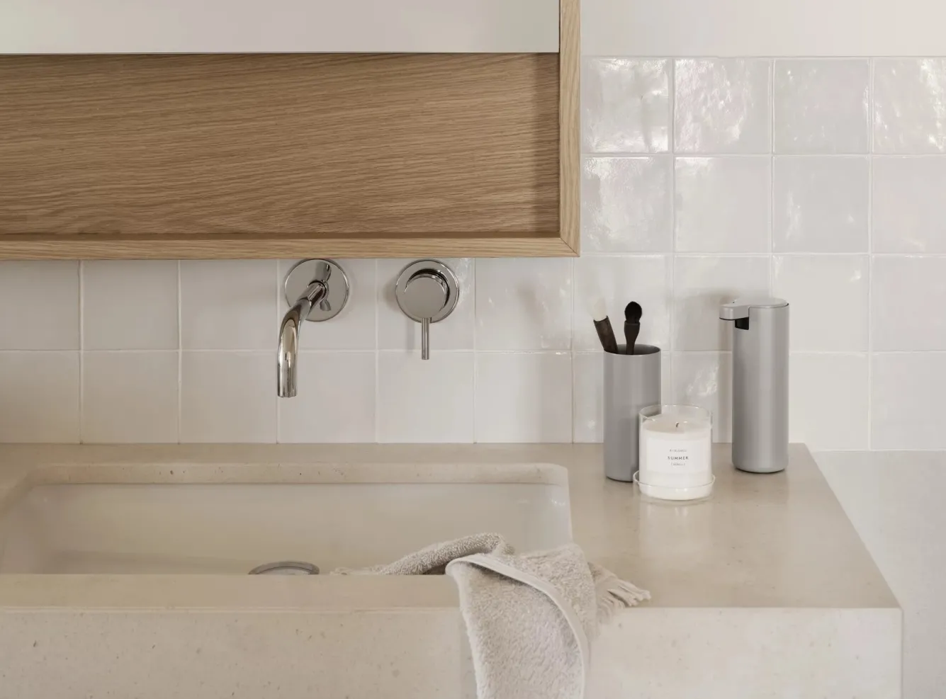 Blomus Cup / Toothbrush Holder MODO Micro Chip (66365)