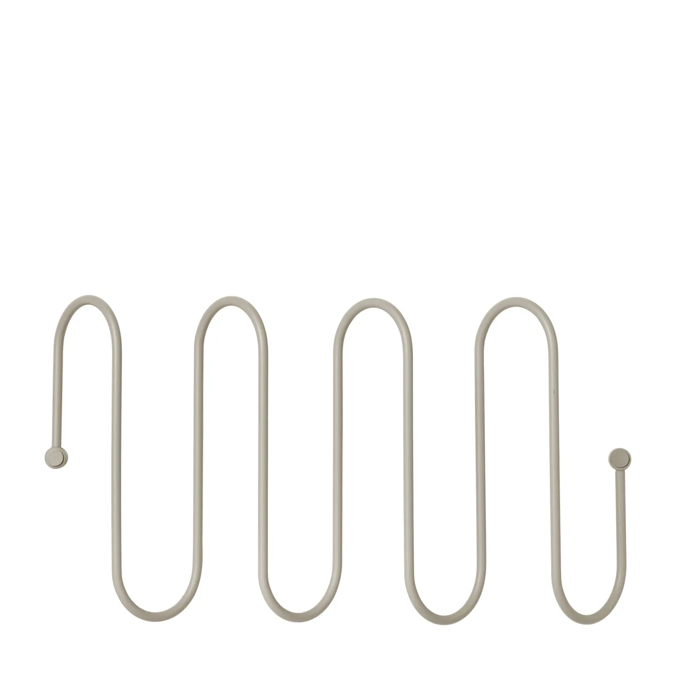 Blomus CURL coat rack Ashes of Roses (Large) 65915