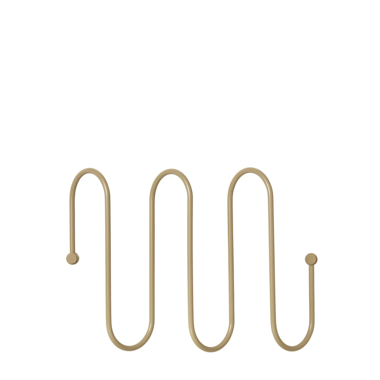 Blomus CURL coat rack color Nomad (Medium) 65917