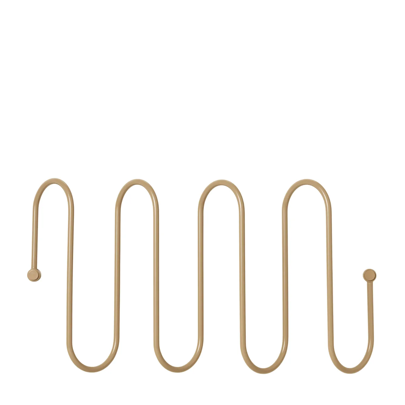 Blomus CURL coat rack color Nomad (Large) 65918