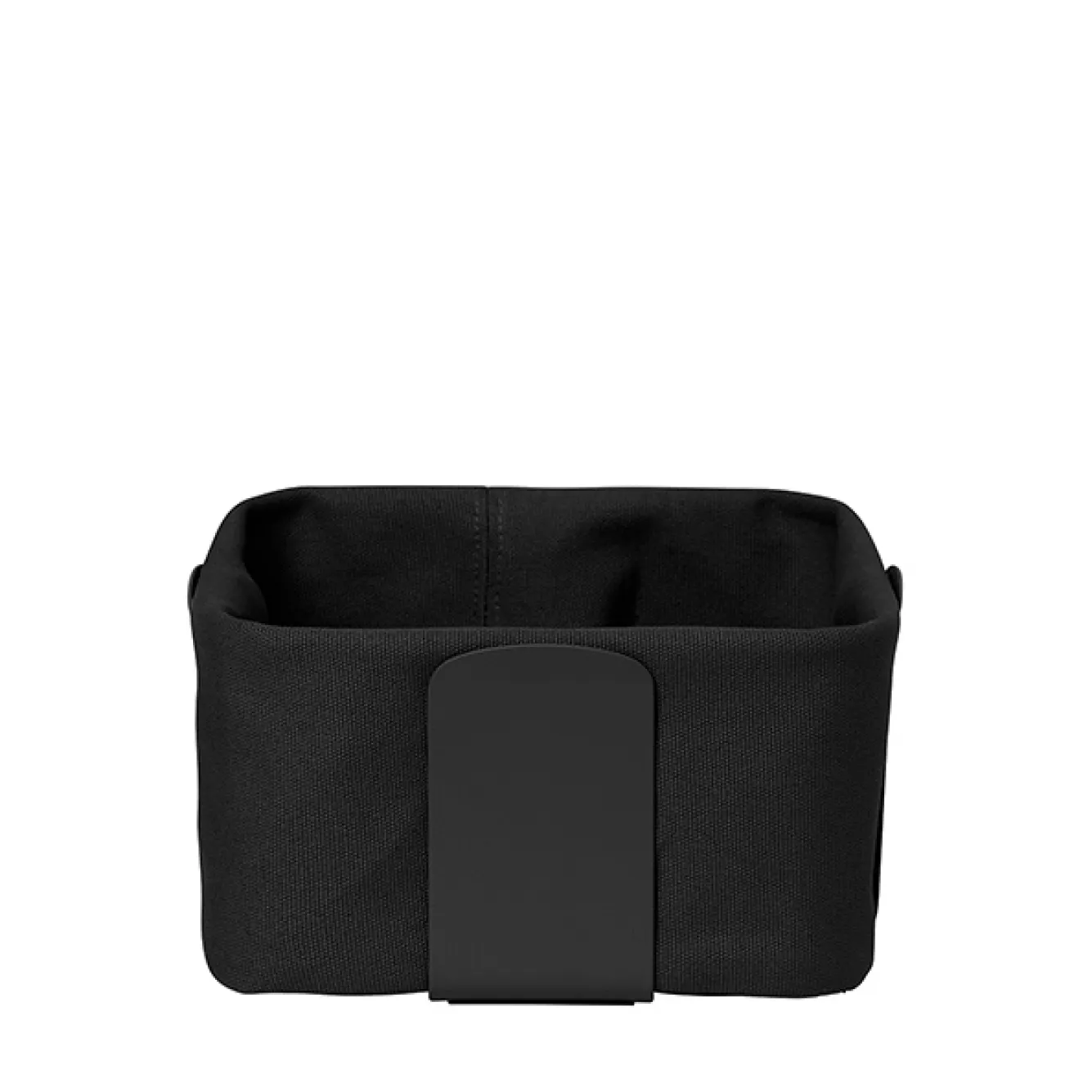 Blomus DESA bread basket 20x20 cm color black (64200)