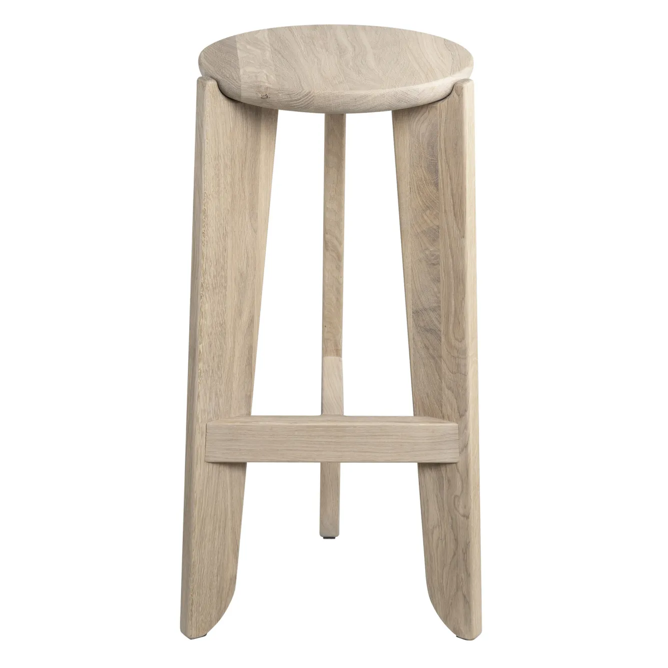 Blomus ELI bar stool - oak - 66513