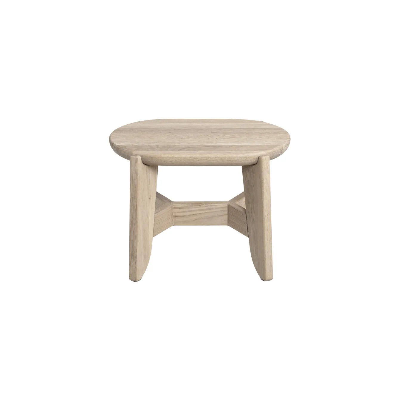 Blomus ELI step / stool - oak wood - 66511