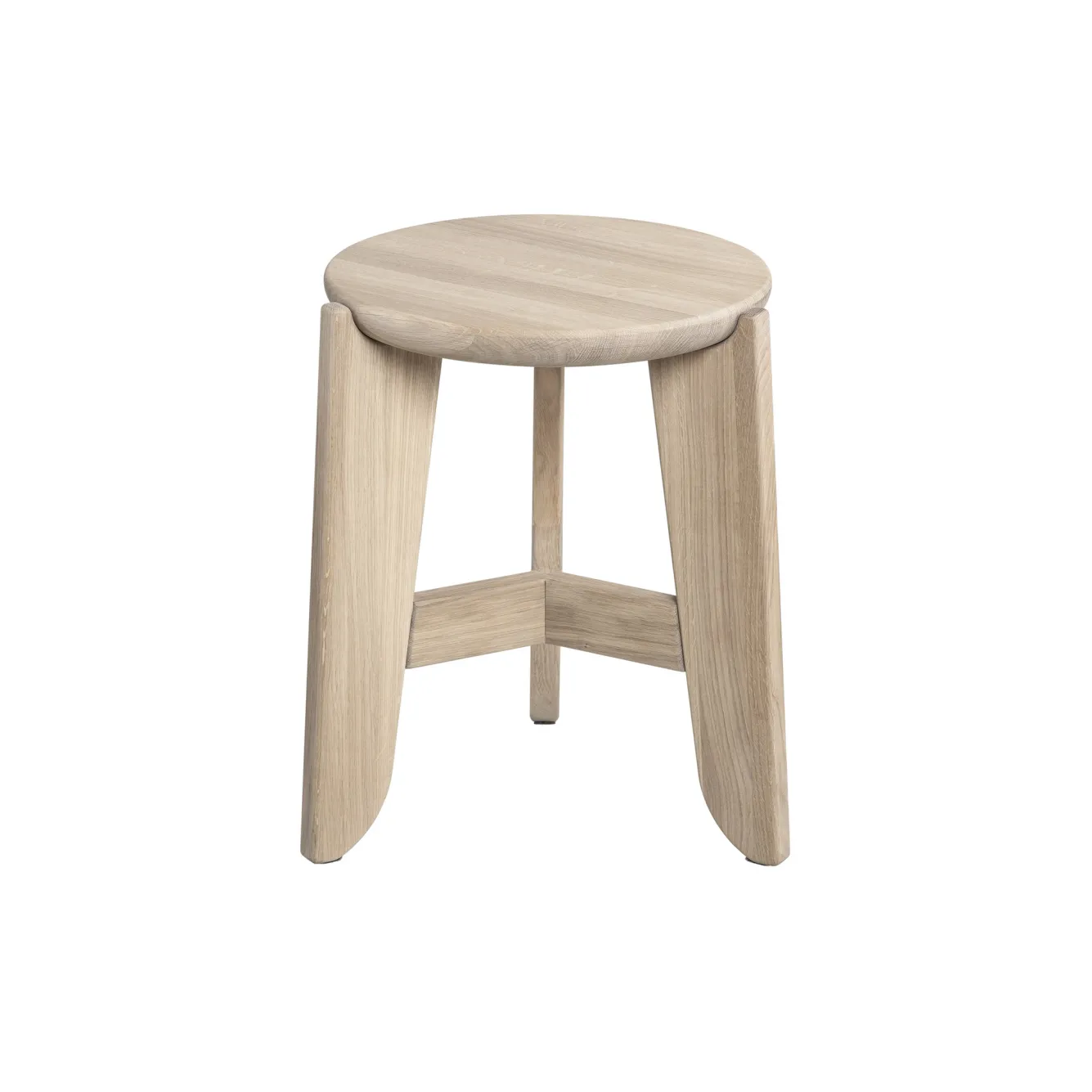 Blomus ELI stool - oak wood - 66512