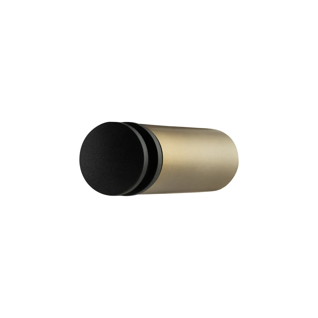 Blomus ENTRA door stopper 8 cm color Brass - 66710