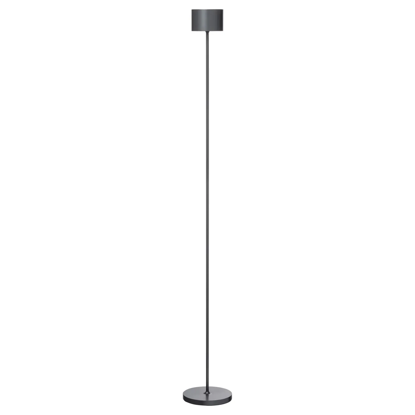 Blomus FAROL floor lamp color lamp Gunmetal - 66221