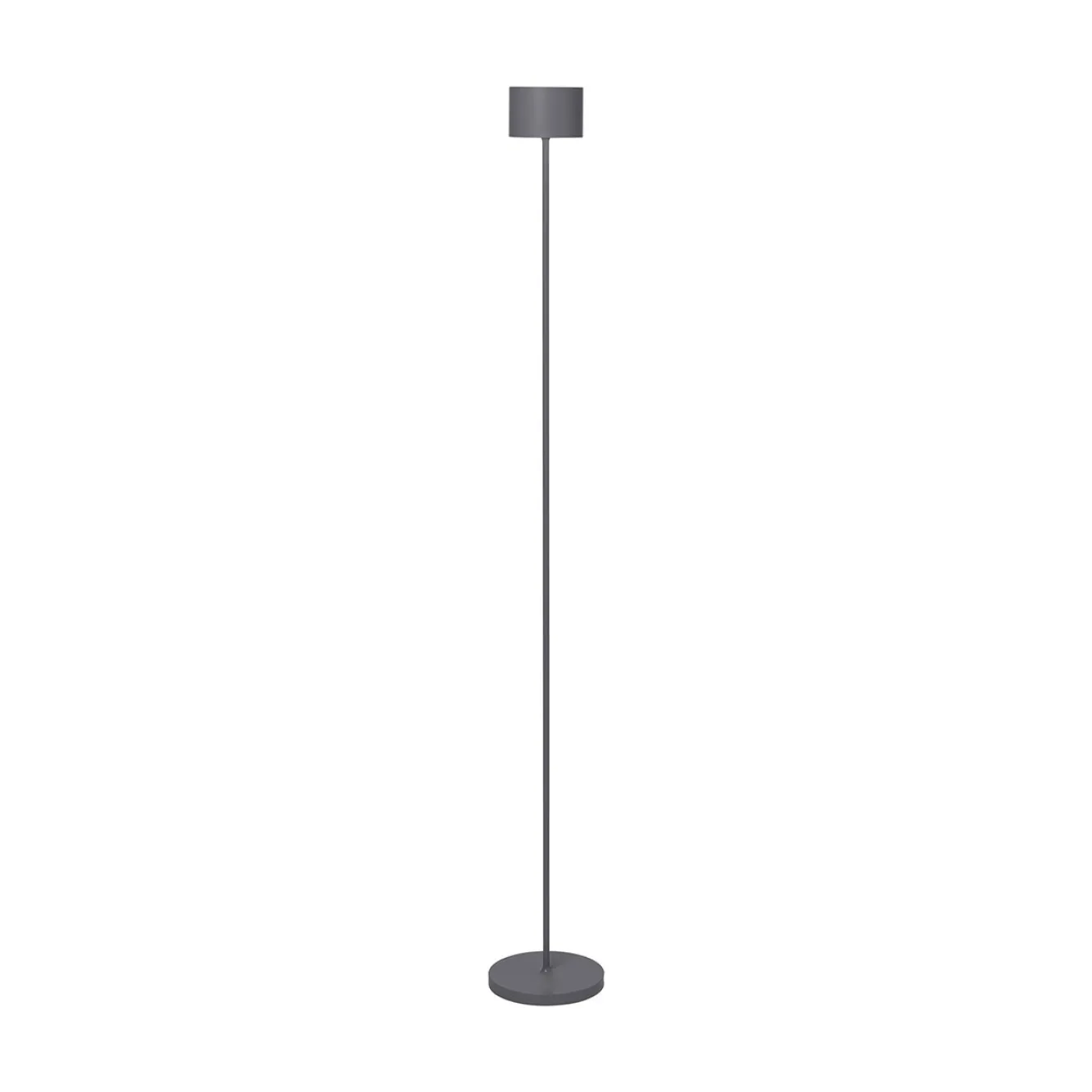 Blomus FAROL floor lamp color Warm Gray - 66129