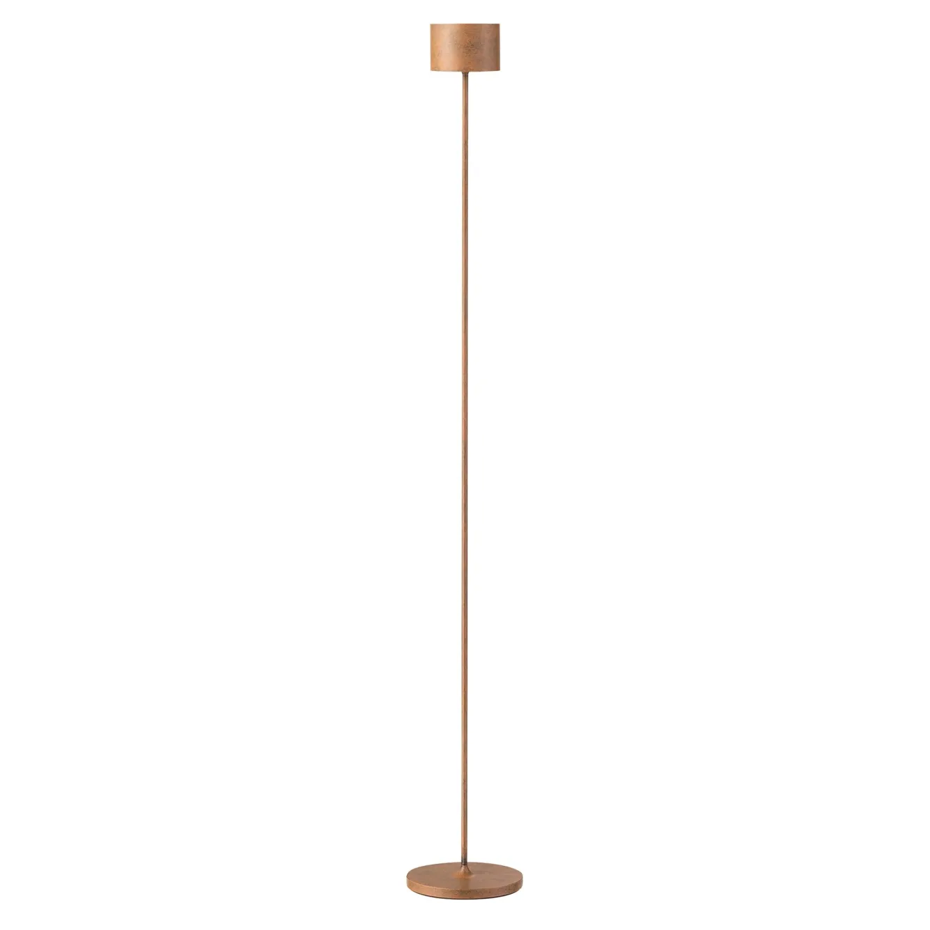 Blomus FAROL floor lamp color Rusty Look - 66726