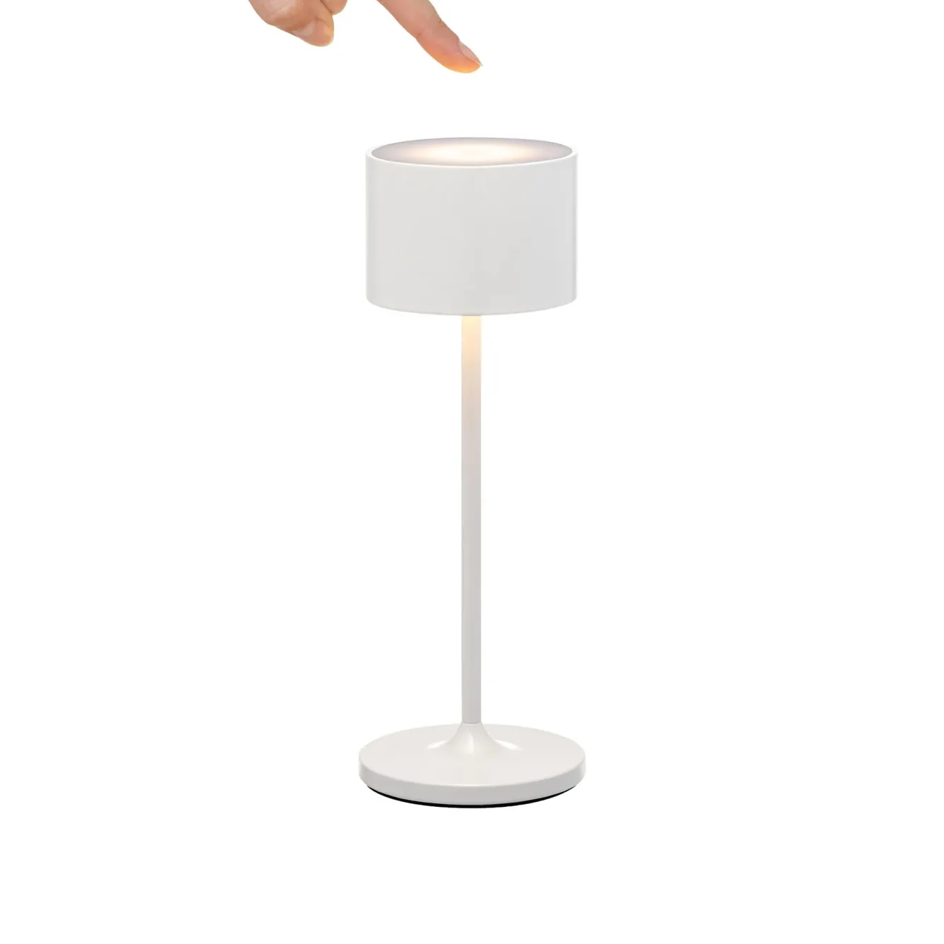 Blomus FAROL table lamp color White (mini) 67046