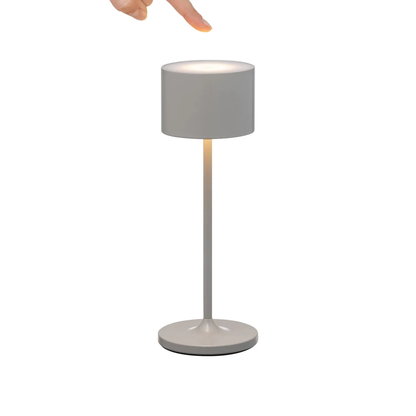 Blomus FAROL table lamp color Satellite (mini) 67047