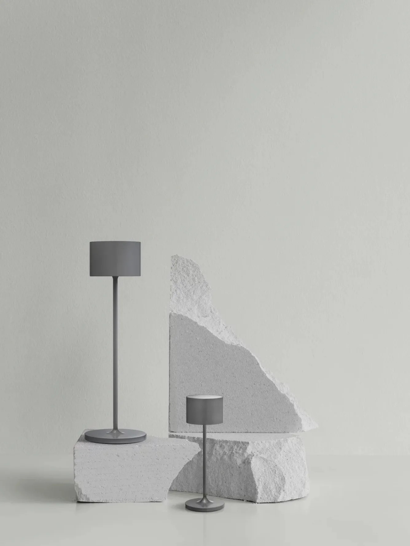 Blomus FAROL table lamp color Satellite (mini) 67047