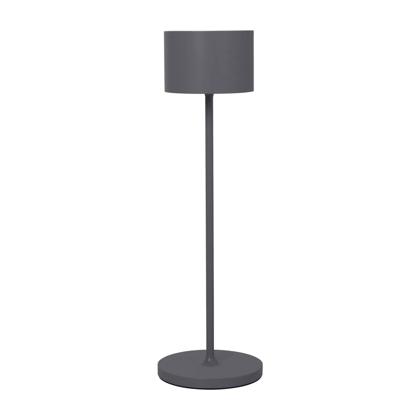 Blomus FAROL table lamp color Warm Gray (small) 66126