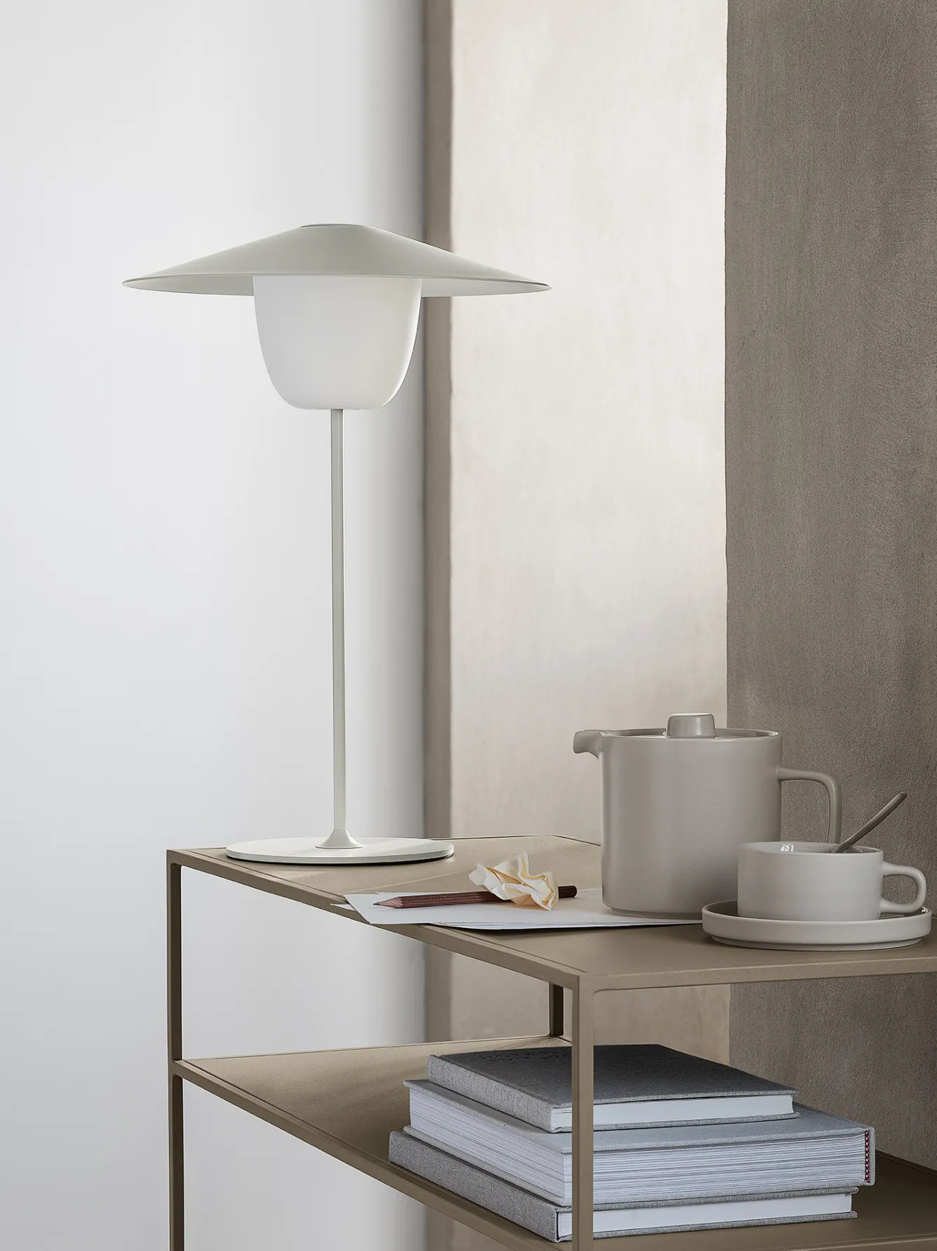 Blomus FERA console table White (66200)