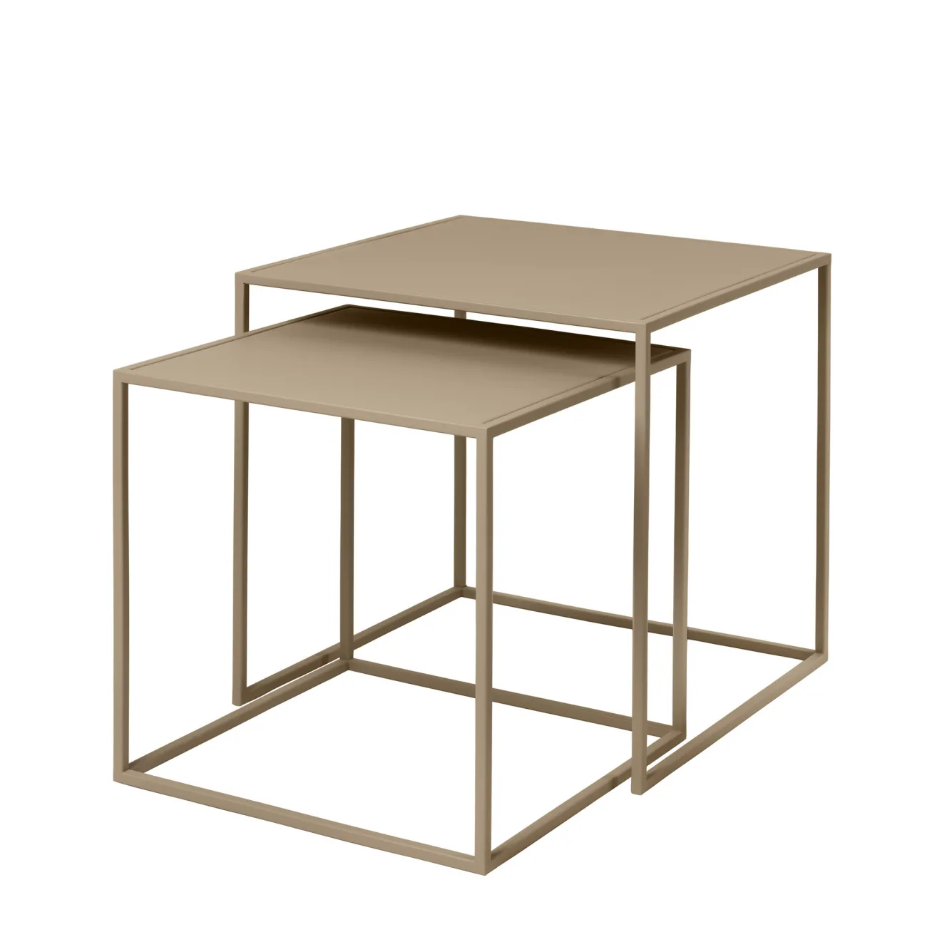 Blomus FERA set of 2 side tables color Nomad (65987)