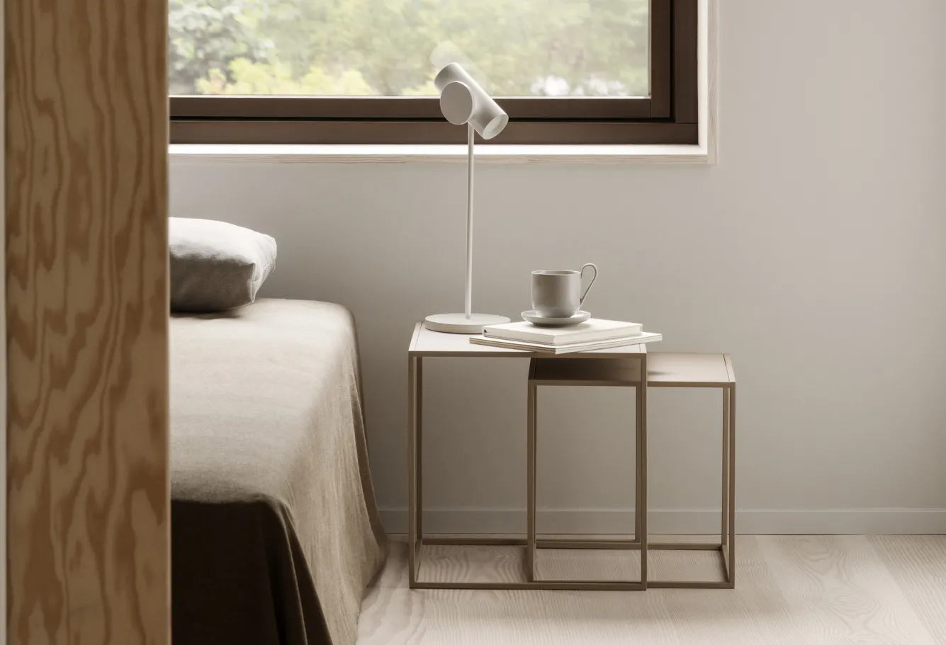 Blomus FERA set of 2 side tables color Nomad (65987)