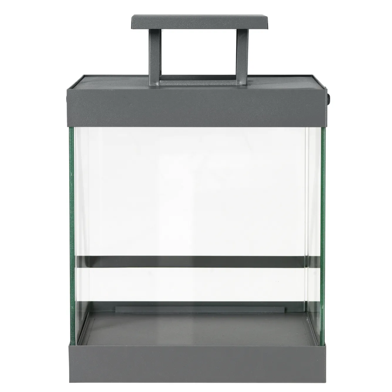 Blomus FINCA lantern color Steel Gray (small) 66178