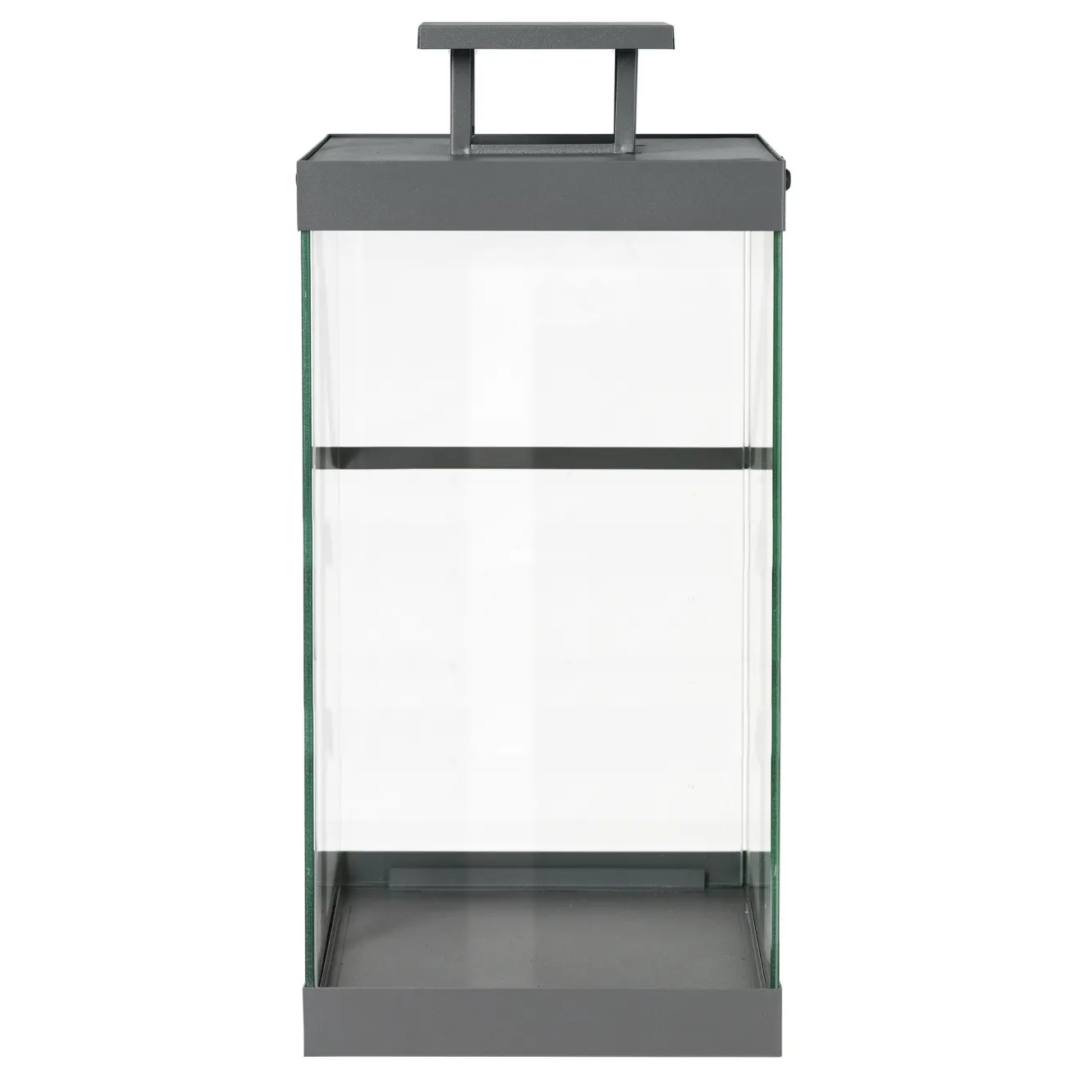 Blomus FINCA lantern color Steel Gray (large) 66188