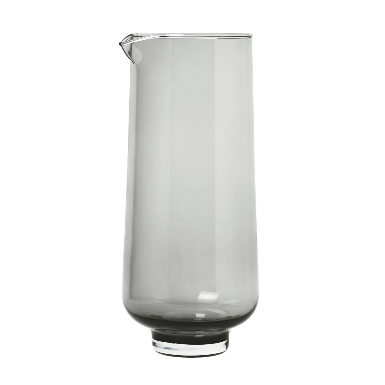 Blomus FLOW water carafe color Smoke (63920)