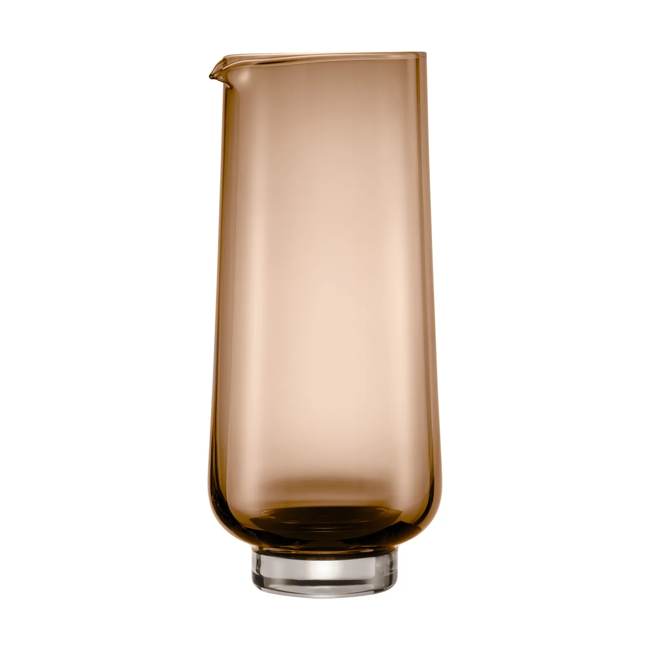 Blomus FLOW water carafe color Coffee (64303)