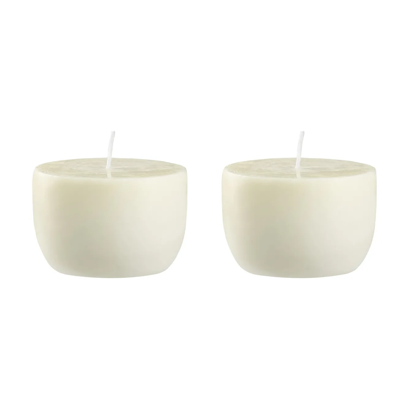 Blomus FRABLE scented candle refill 160 grams (set/2) - Agave fragrance (66415)