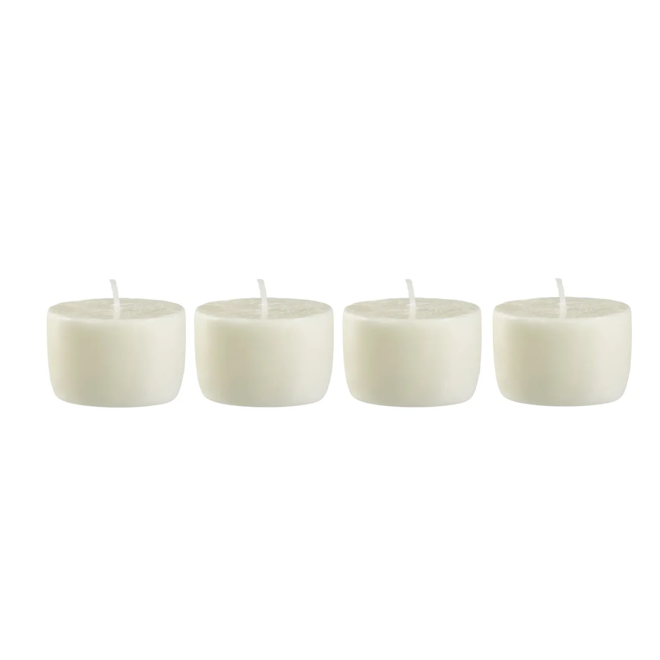 Blomus FRABLE scented candle refill 50 grams (set / 4) - Tonga fragrance (66418)