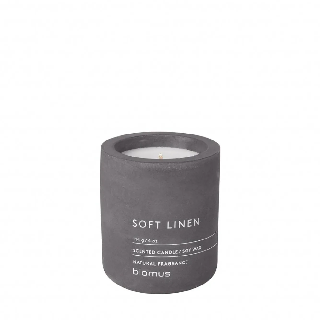 Blomus FRAGA scented candle Soft Linen (114 grams) 65653