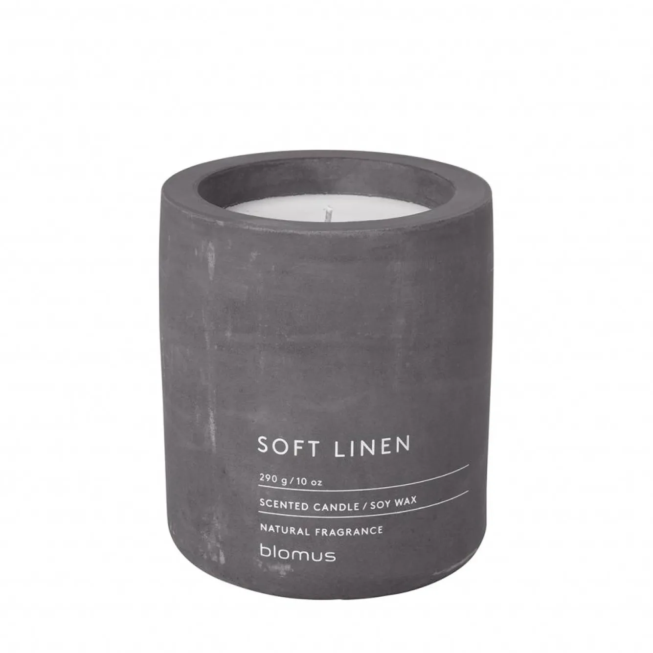 Blomus FRAGA scented candle Soft Linen (290 grams) 65658