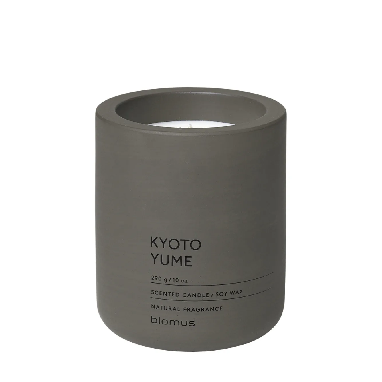 Blomus FRAGA scented candle Kyoto Yume (290 grams) 65953