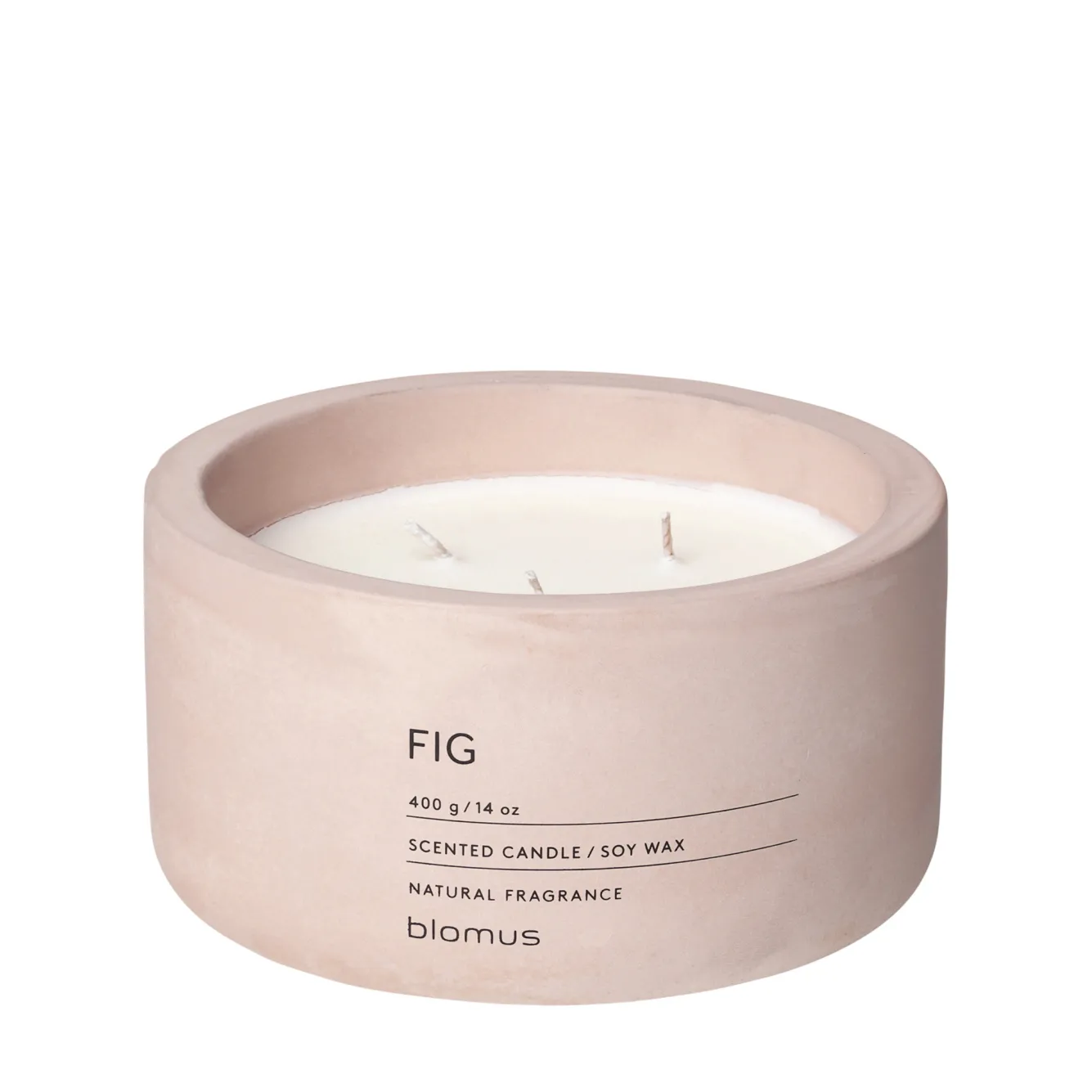 Blomus FRAGA scented candle Fig (400 grams) 65955