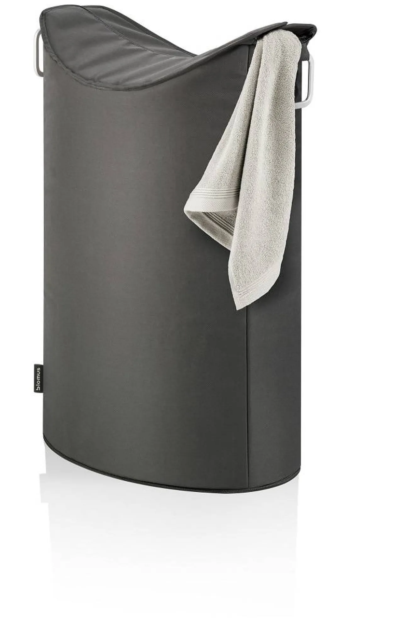 Blomus FRISCO laundry basket Anthracite (65384)