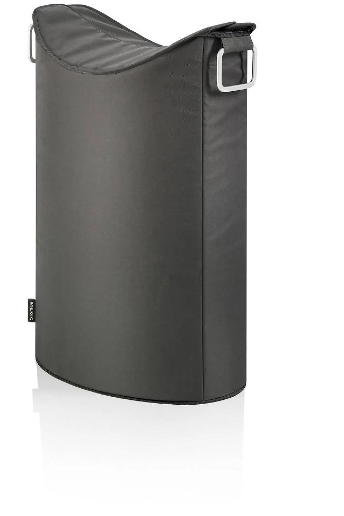 Blomus FRISCO laundry basket Anthracite (65384)