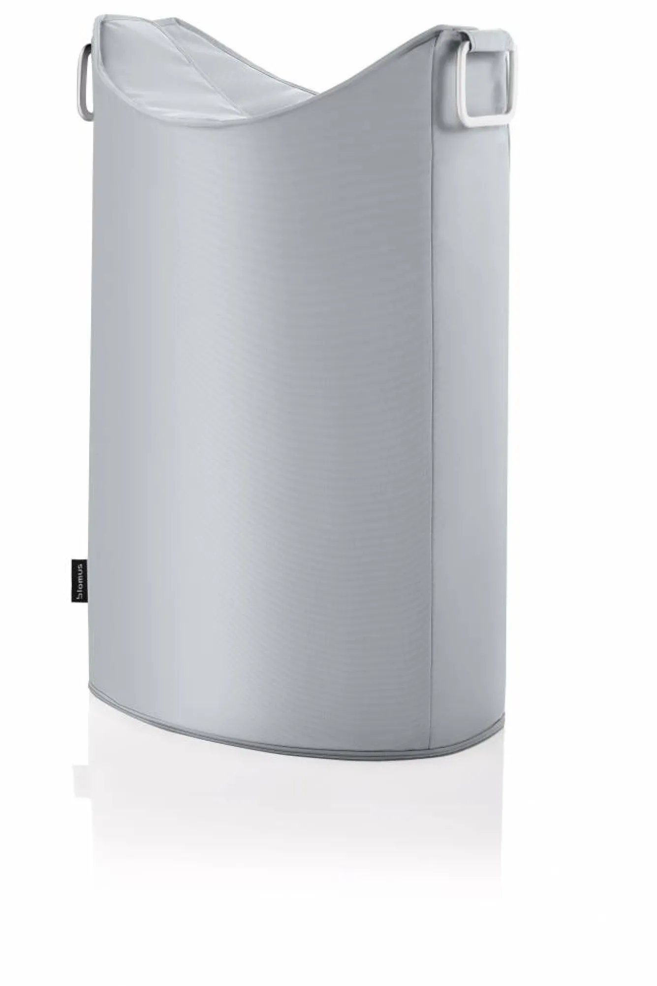 Blomus FRISCO laundry basket Silver (65387)