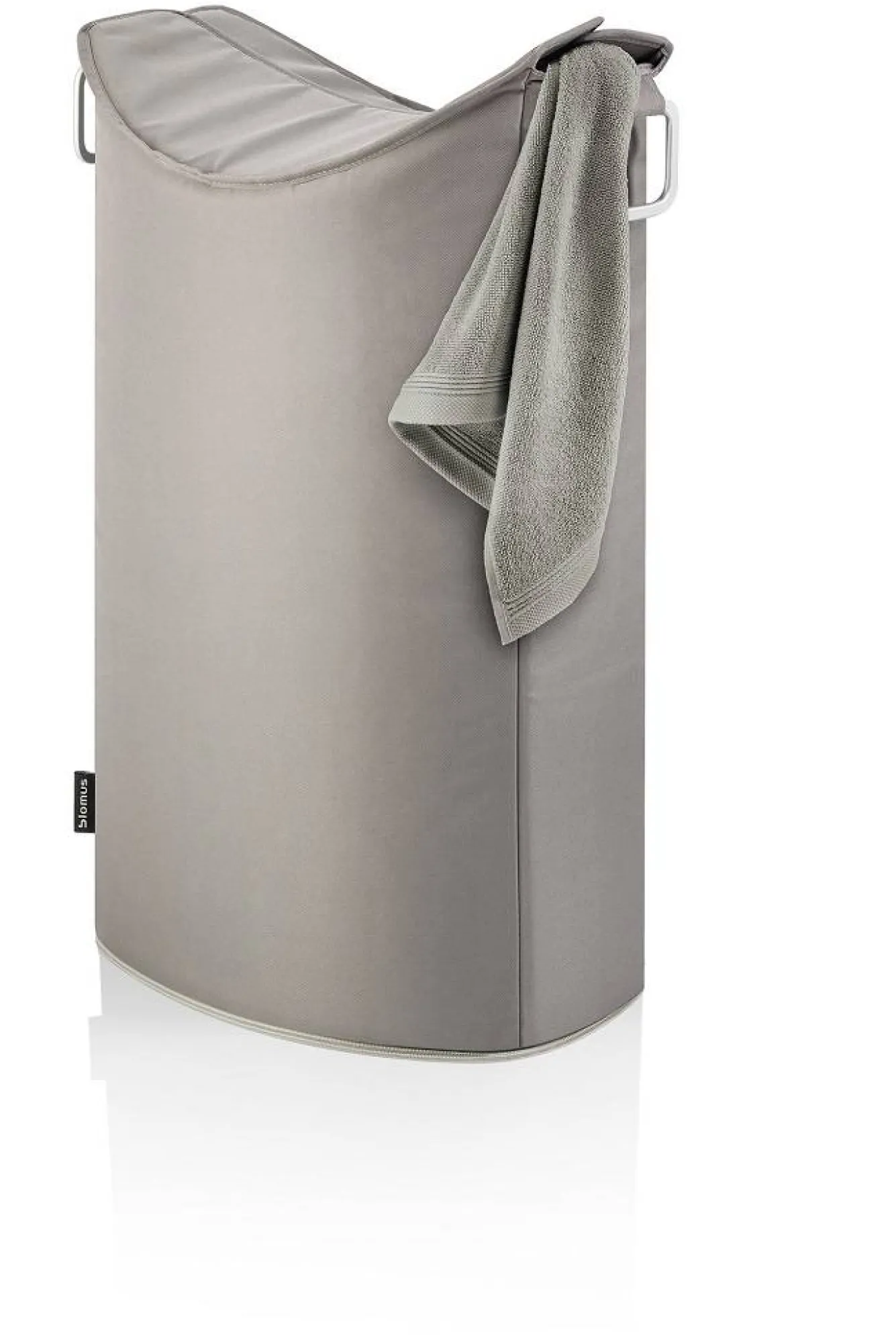 Blomus FRISCO laundry basket Taupe (65386)