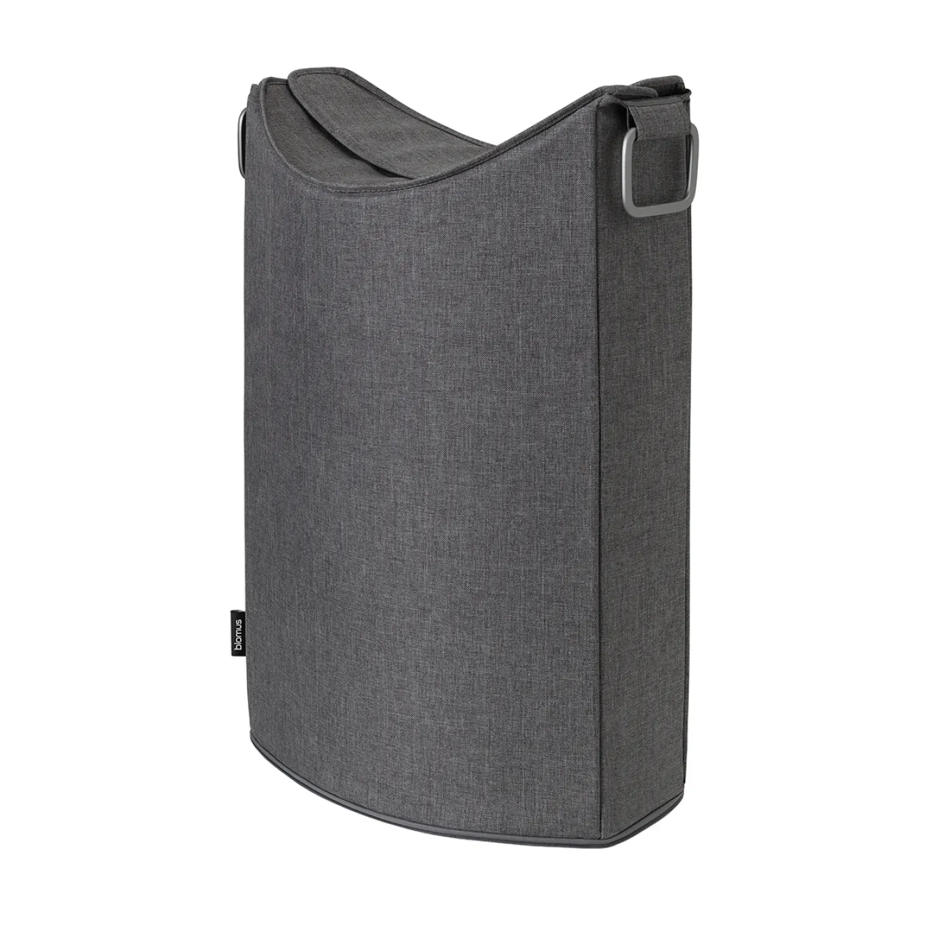 Blomus FRISCO LOUNGE laundry basket Steel Gray (69255)