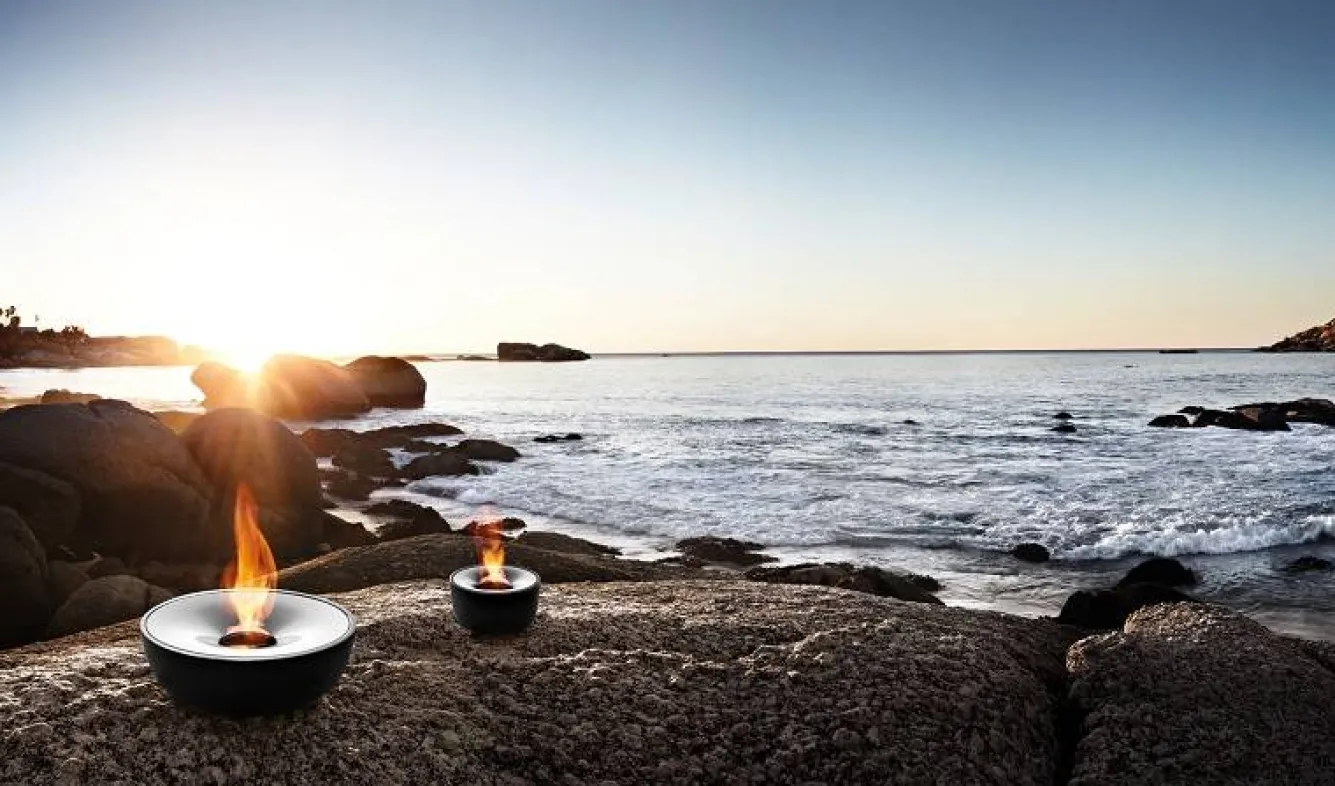 Blomus FUOCO gel burner 32cm (gloss) 65079