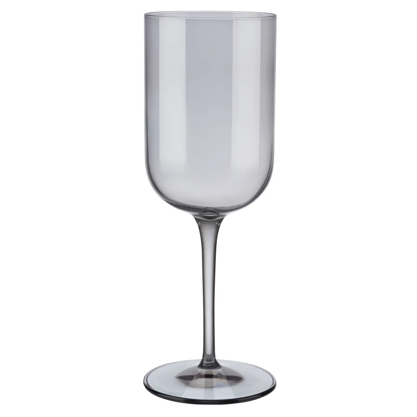 Blomus FUUM red wine glasses 400ml Smoke - set/4 (63931)