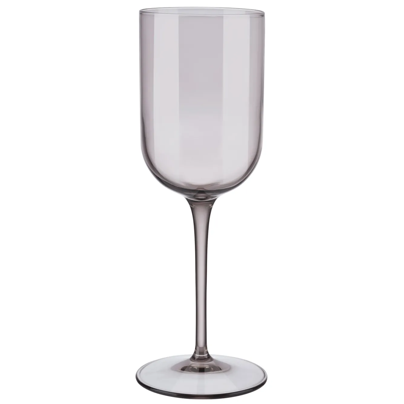 Blomus FUUM white wine glasses 280ml Fungi - set/4 (63942)